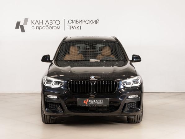 BMW X3 III (G01) с пробегом 2019 года, цена 4 400 000 рублей, 98200 км, внедорожник, Автокод Объявления