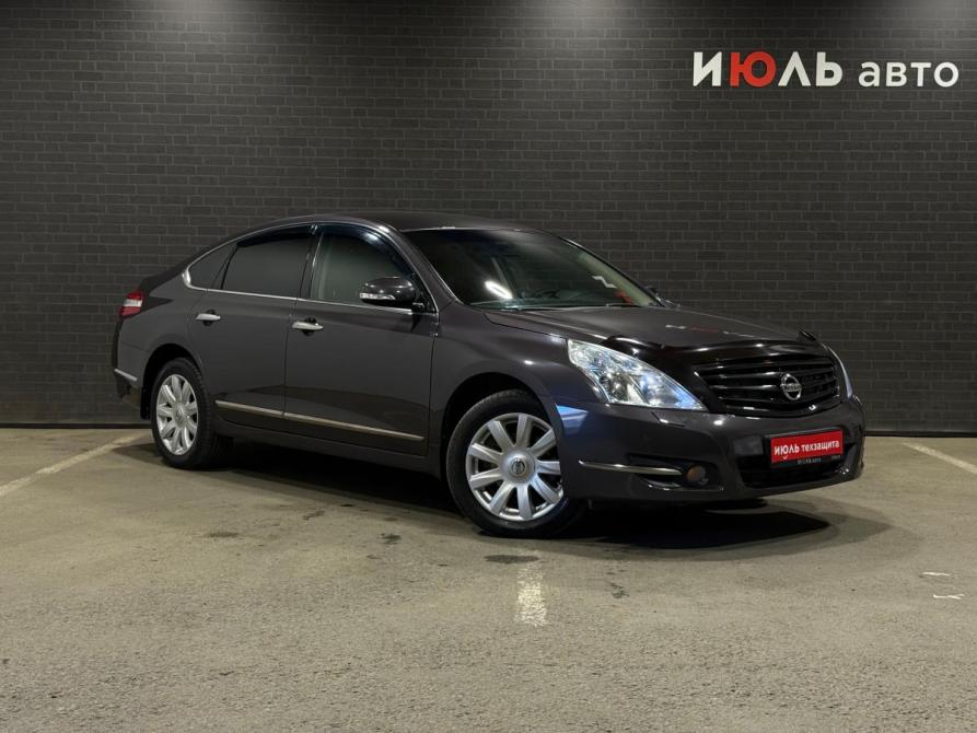 Nissan Teana II (J32) Челябинск  - изображение 3