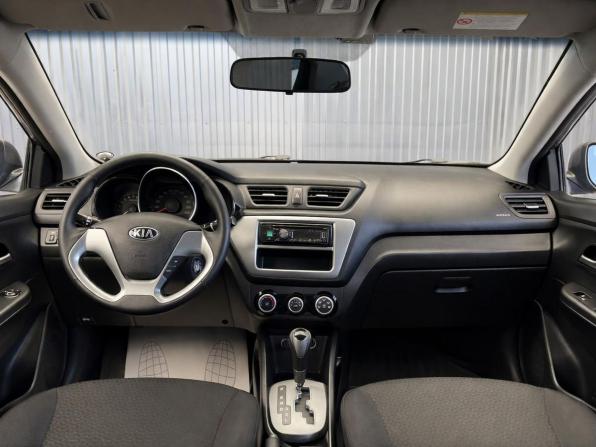 Kia Rio III Рестайлинг с пробегом 2015 года, цена 1 037 000 рублей, 134278 км, седан, Автокод Объявления