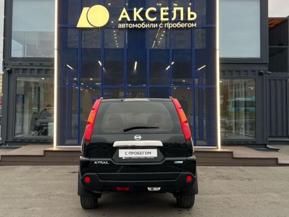 Nissan X-Trail II с пробегом 2010 года, цена 939 000 рублей, 206000 км, внедорожник, Автокод Объявления