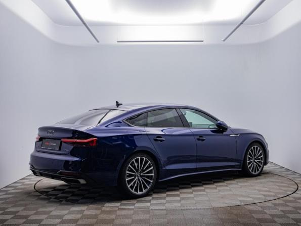 Audi A5 II (F5) Рестайлинг с пробегом 2022 года, цена 3 797 000 рублей, 120400 км, лифтбек, Автокод Объявления