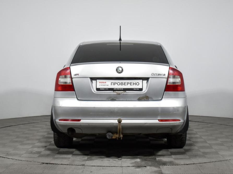 Skoda Octavia II (A5) Рестайлинг Санкт-Петербург  - изображение 6