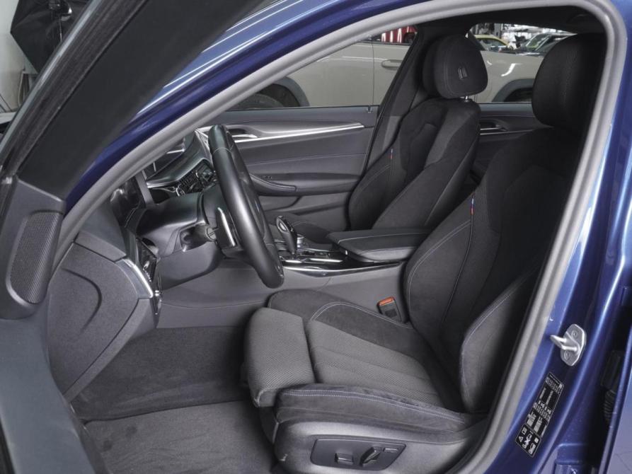 BMW 5 серии VII (G30/G31/G38) Рестайлинг Ростов-на-Дону  - изображение 10