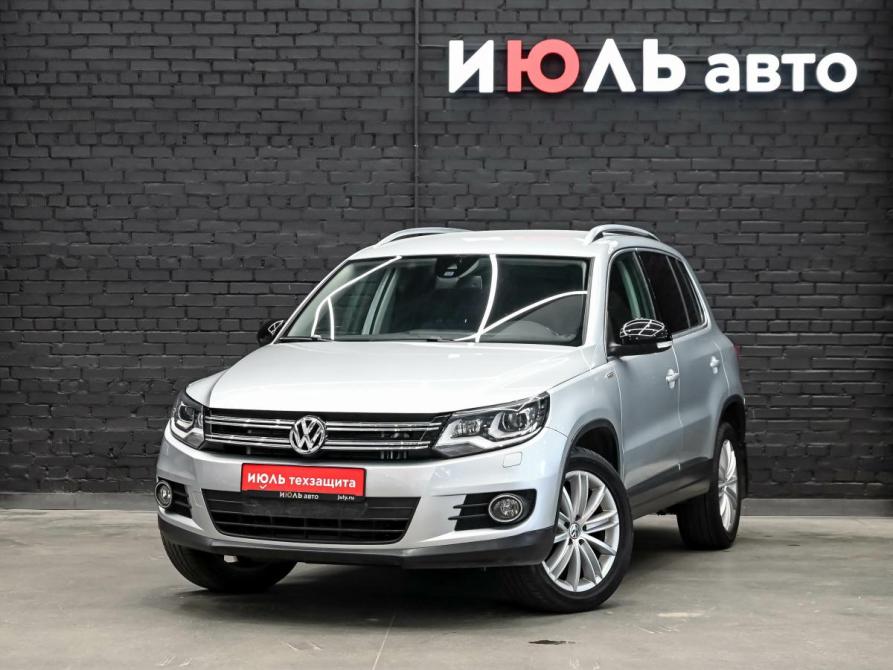 Volkswagen Tiguan I Рестайлинг Екатеринбург  - изображение 1