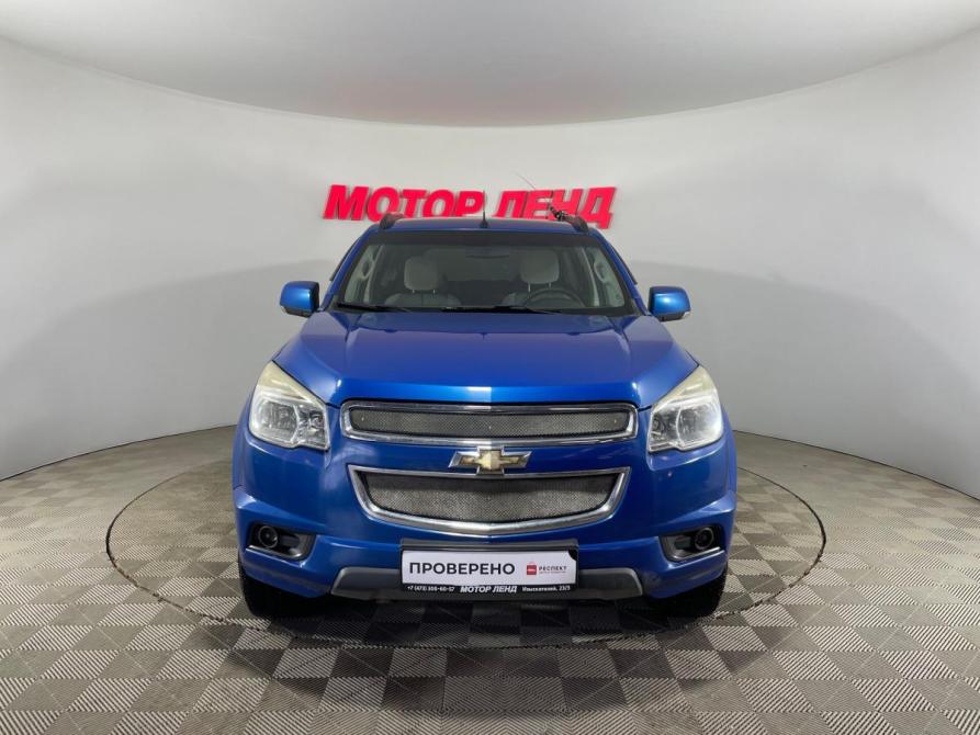 Chevrolet TrailBlazer II Воронеж  - изображение 2