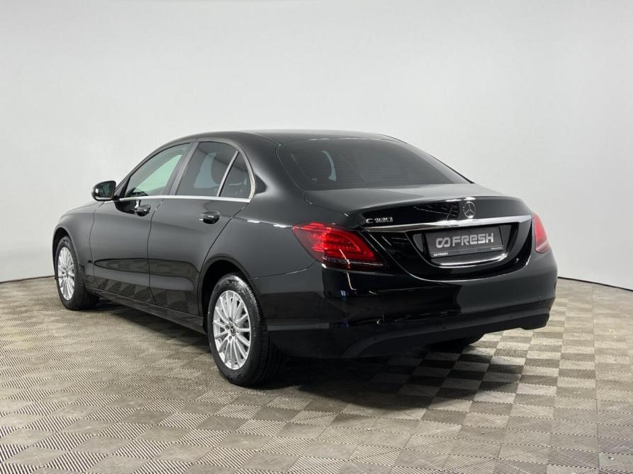 Mercedes-Benz C-Класс IV (W205) Рестайлинг Казань  - изображение 2