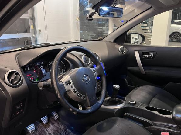Nissan Qashqai I Рестайлинг с пробегом 2010 года, цена 840 000 рублей, 272552 км, внедорожник, Автокод Объявления