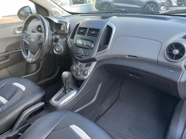 Chevrolet Aveo II с пробегом 2012 года, цена 590 000 рублей, 166000 км, седан, Автокод Объявления