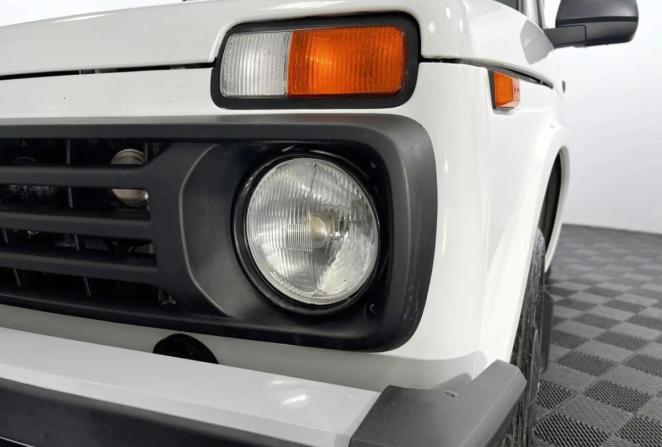 Lada (ВАЗ) Niva Legend с пробегом 2023 года, цена 840 000 рублей, 41221 км, внедорожник, Автокод Объявления