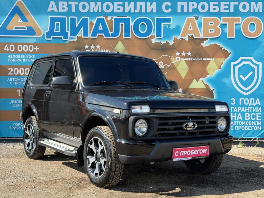 Lada (ВАЗ) Niva Legend Набережные Челны  - изображение 1