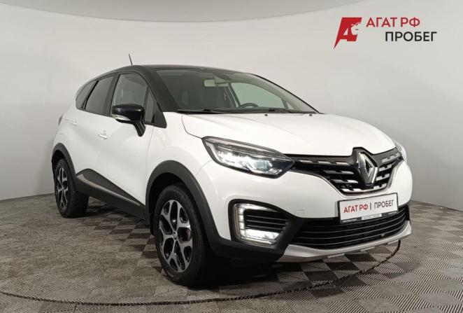 Renault Kaptur I Рестайлинг с пробегом 2021 года, цена 1 630 000 рублей, 75359 км, внедорожник, Автокод Объявления