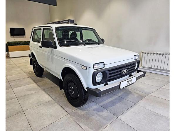 Новый Lada (ВАЗ) Niva Legend 2026 года, цена 1 083 100 рублей, внедорожник, Автокод Объявления
