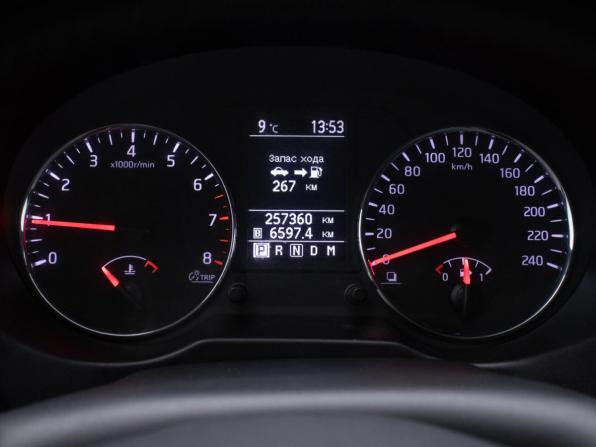 Nissan X-Trail II Рестайлинг с пробегом 2013 года, цена 1 280 000 рублей, 257360 км, внедорожник, Автокод Объявления