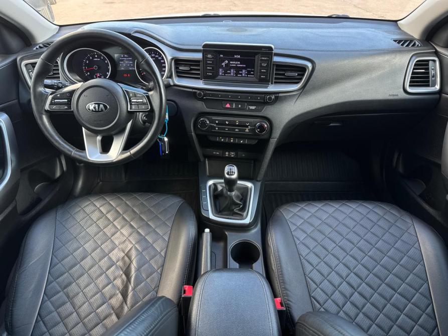 Kia Ceed III Воронеж  - изображение 12