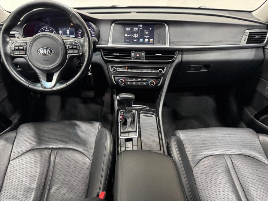 Kia Optima IV Кемерово  - изображение 7
