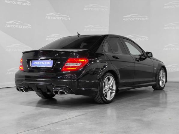 Mercedes-Benz C-Класс III (W204) Рестайлинг с пробегом 2011 года, цена 1 799 000 рублей, 190451 км, седан, Автокод Объявления