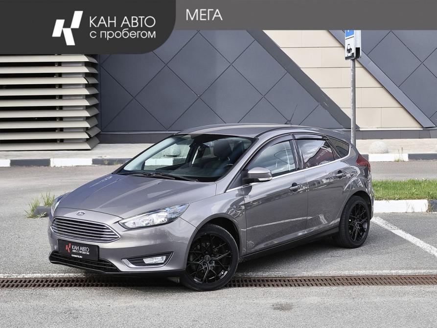 Ford Focus III Рестайлинг Казань  - изображение 1