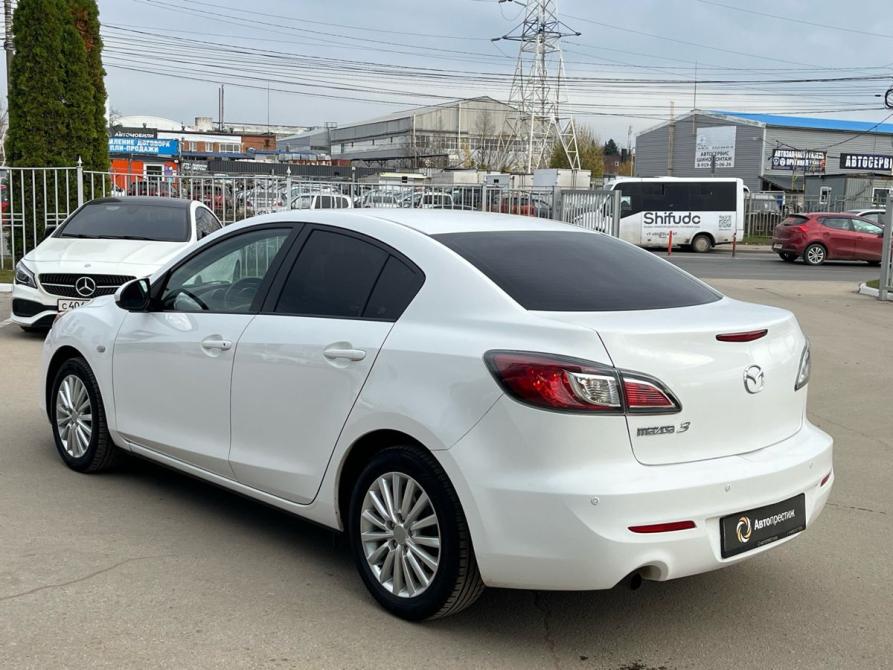 Mazda 3 II (BL) Рестайлинг Калуга  - изображение 6