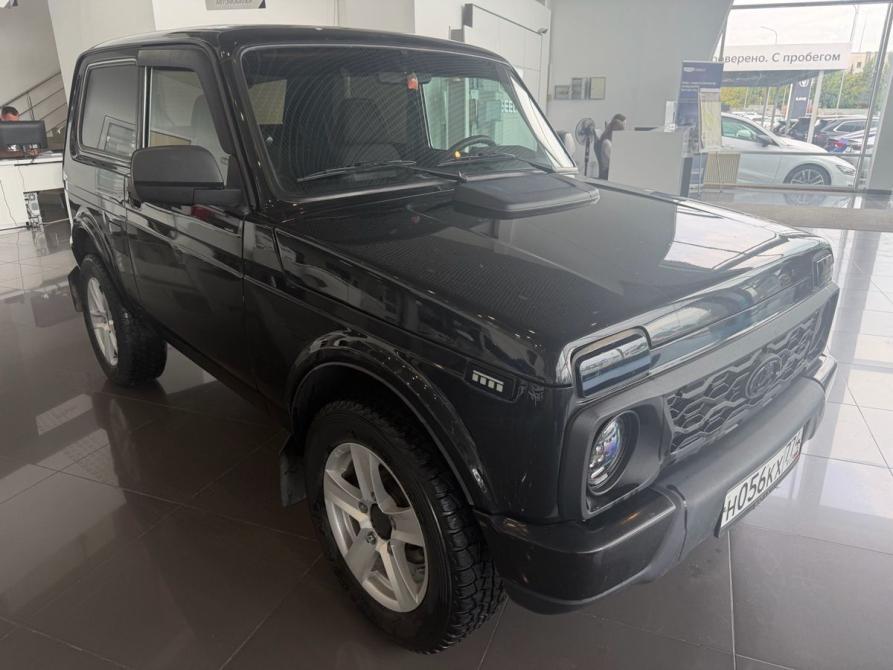 Lada (ВАЗ) 2121 (4x4) I Рестайлинг (2020) Челябинск  - изображение 3