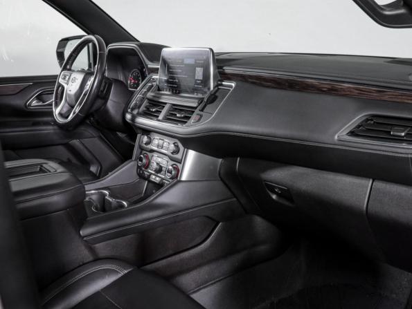 Chevrolet Tahoe V с пробегом 2021 года, цена 7 300 000 рублей, 112957 км, внедорожник, Автокод Объявления