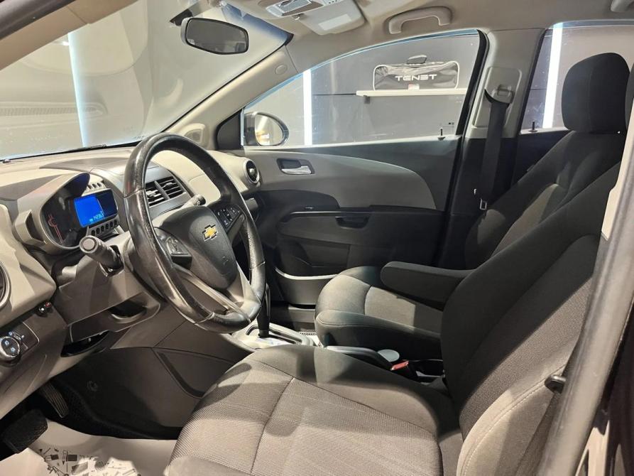 Chevrolet Aveo II Новосибирск  - изображение 13