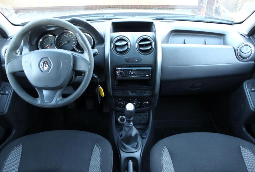 Renault Duster I Рестайлинг Нижний Новгород  - изображение 15