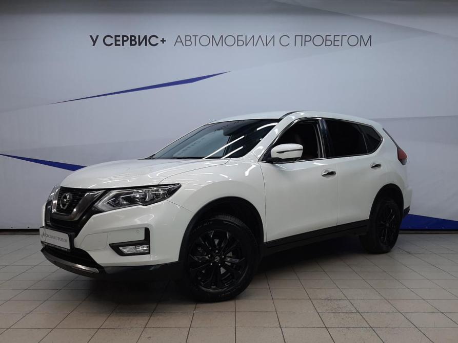 Nissan X-Trail III Рестайлинг Москва  - изображение 1