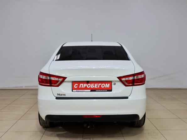 Lada (ВАЗ) Vesta I с пробегом 2017 года, цена 740 000 рублей, 137903 км, седан, Автокод Объявления