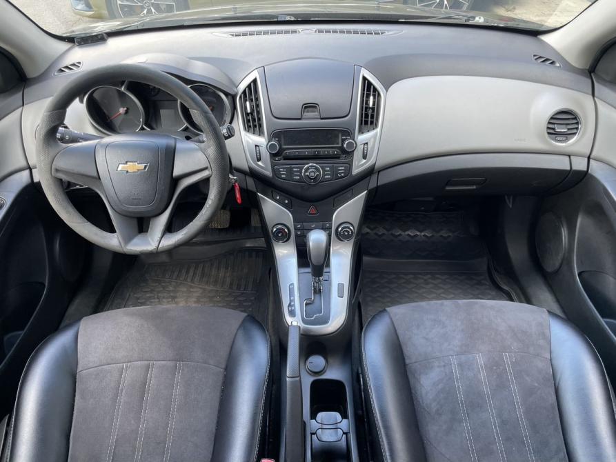 Chevrolet Cruze I Рестайлинг Москва  - изображение 10
