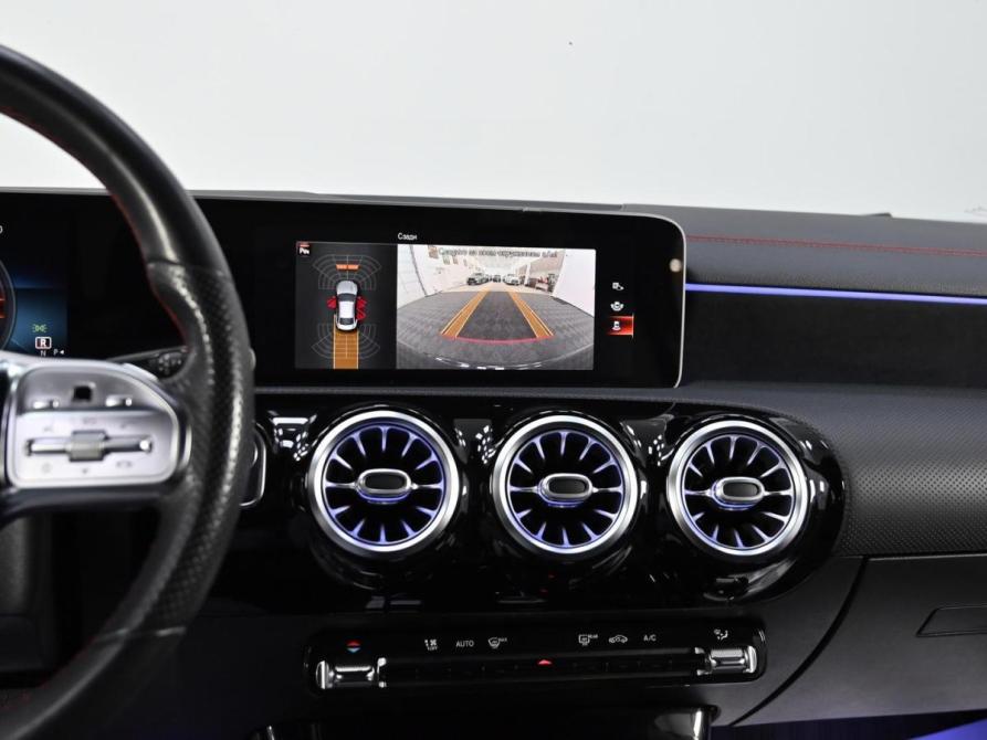 Mercedes-Benz CLA II (C118 X118) Москва  - изображение 13