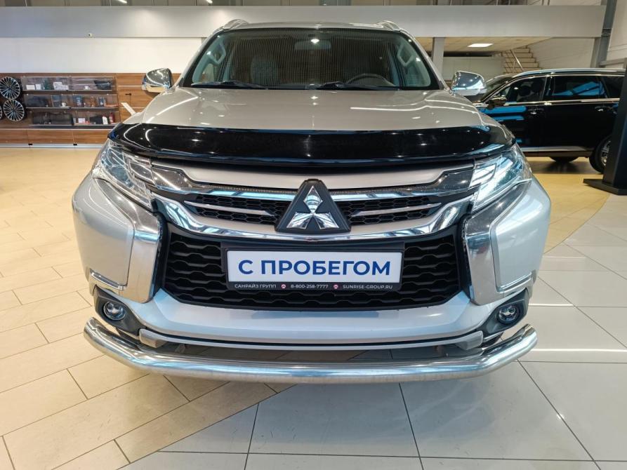 Mitsubishi Pajero Sport III Ярославль  - изображение 2