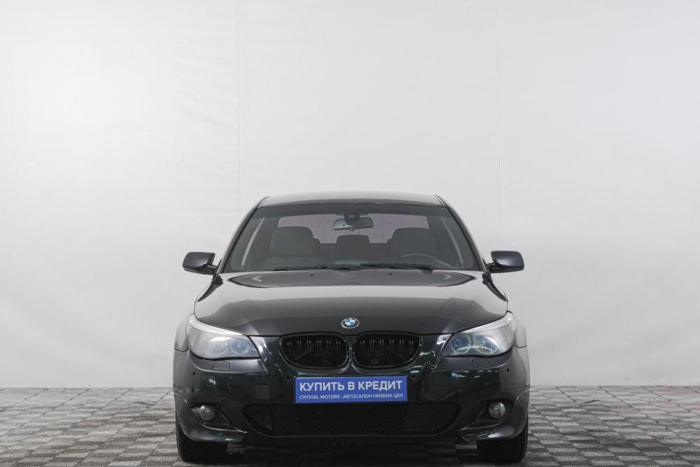 BMW 5 серии V (E60/E61) Рестайлинг Кемерово  - изображение 2