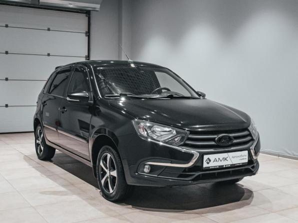 Lada (ВАЗ) Granta I Рестайлинг с пробегом 2021 года, цена 592 406 рублей, 150136 км, хэтчбек, Автокод Объявления