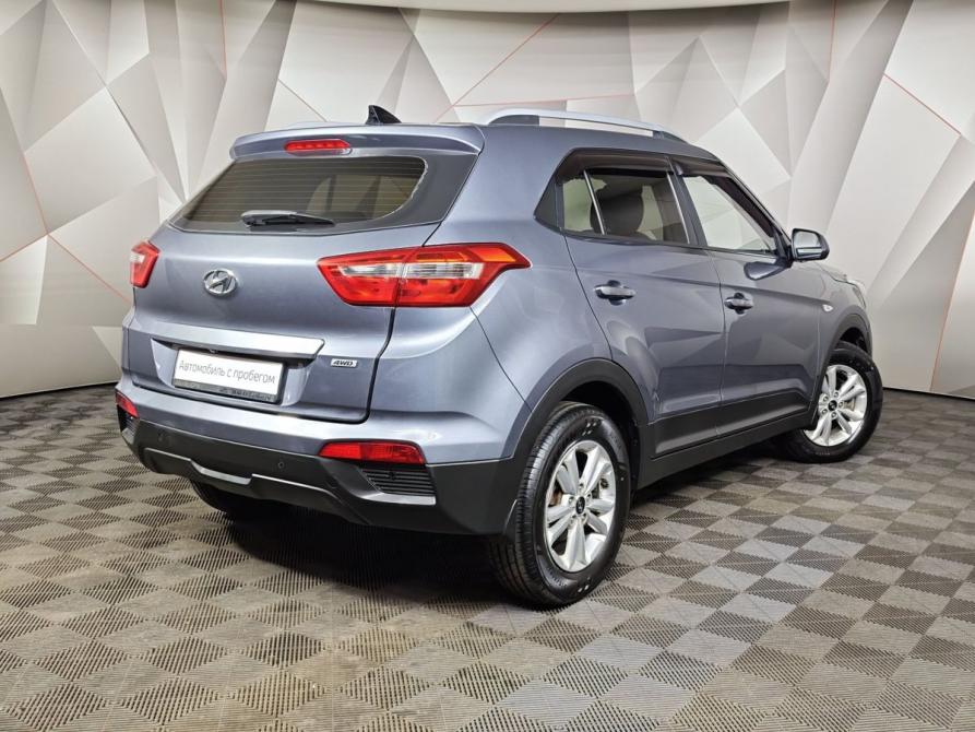 Hyundai Creta I Москва  - изображение 2