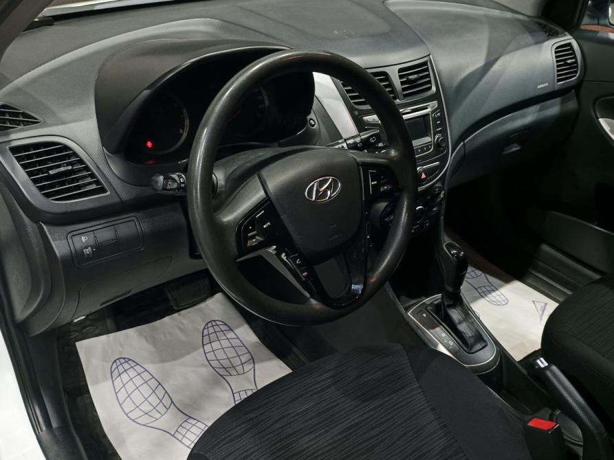 Hyundai Solaris I Рестайлинг Ставрополь  - изображение 9