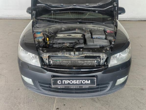 Skoda Octavia II (A5) Рестайлинг с пробегом 2011 года, цена 680 000 рублей, 277858 км, лифтбек, Автокод Объявления