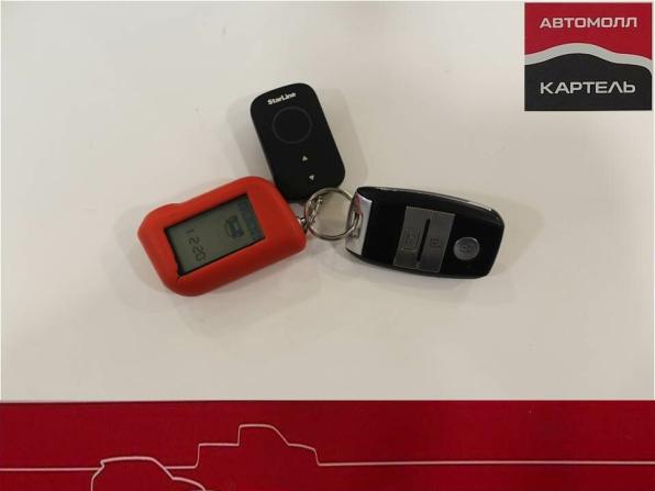 Kia Rio III Рестайлинг с пробегом 2016 года, цена 879 000 рублей, 302062 км, хэтчбек, Автокод Объявления