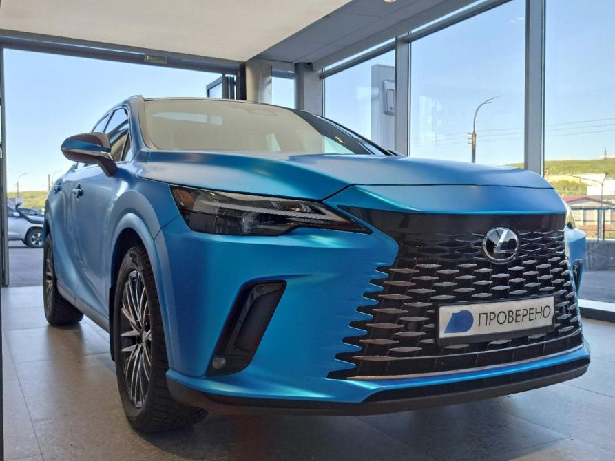 Lexus RX V Мурманск  - изображение 1