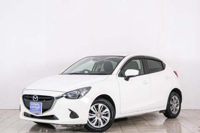 Mazda Demio IV (DJ) с пробегом 2019 года, цена 1 339 000 рублей, 96720 км, хэтчбек, Автокод Объявления