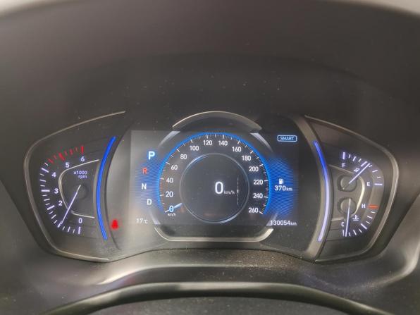 Hyundai Santa Fe IV с пробегом 2019 года, цена 2 699 000 рублей, 130054 км, внедорожник, Автокод Объявления