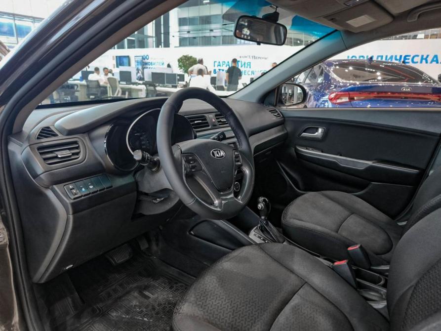 Kia Rio III Рестайлинг Казань  - изображение 20