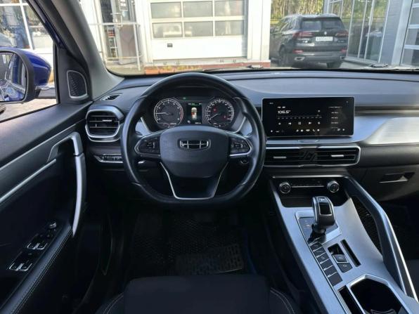 Geely Coolray I с пробегом 2021 года, цена 1 699 000 рублей, 59000 км, внедорожник, Автокод Объявления