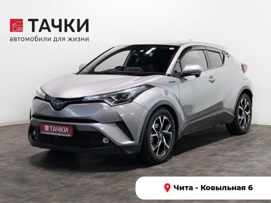 Toyota C-HR I Чита  - изображение 1