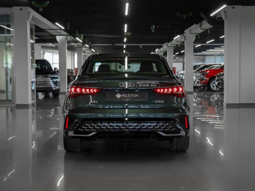 Audi A3 IV (8Y) Рестайлинг Москва  - изображение 6