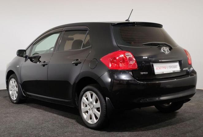 Toyota Auris I с пробегом 2009 года, цена 490 000 рублей, 190354 км, хэтчбек, Автокод Объявления