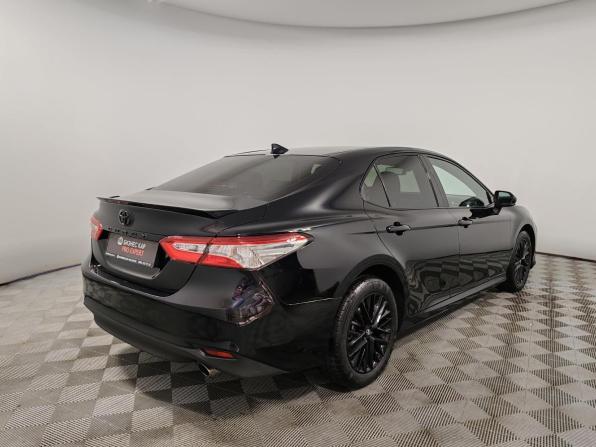 Toyota Camry VIII (XV70) с пробегом 2019 года, цена 2 630 000 рублей, 119445 км, седан, Автокод Объявления