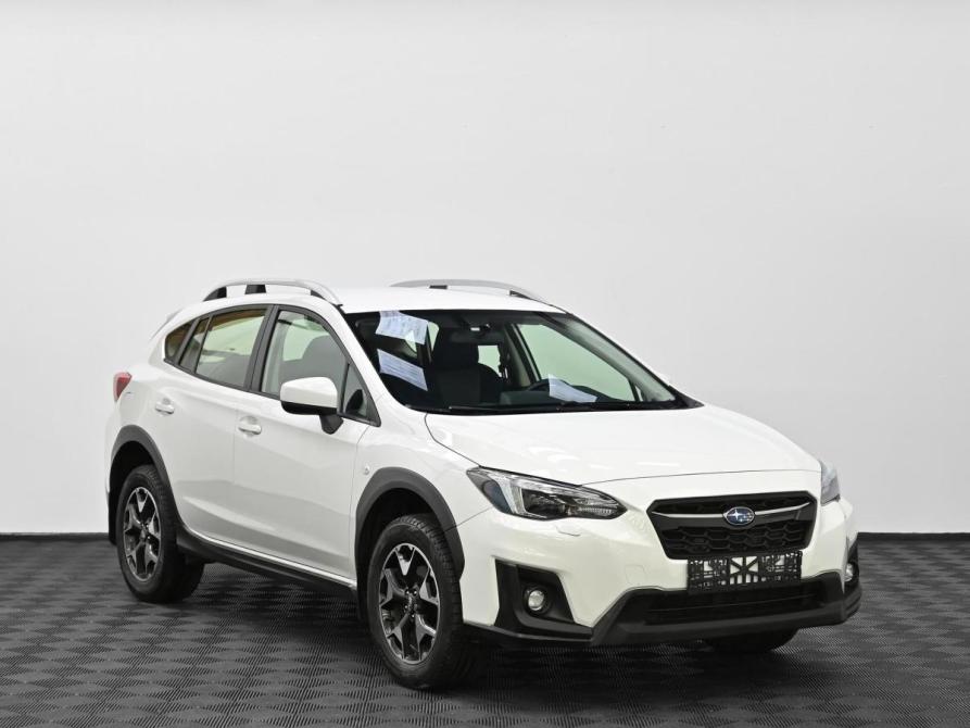 Subaru XV II Москва  - изображение 1