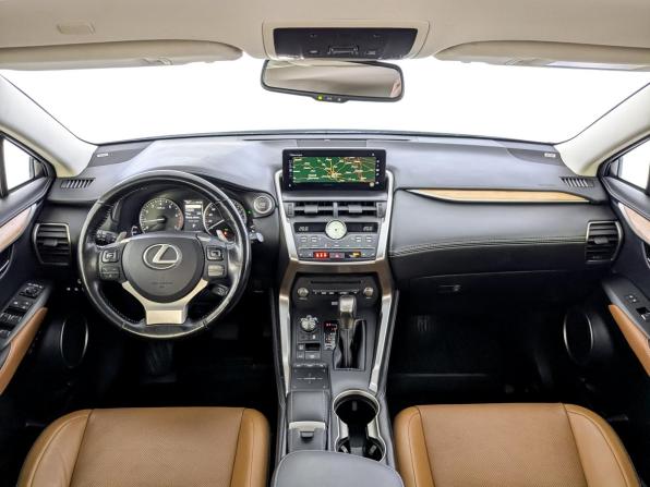 Lexus NX I Рестайлинг с пробегом 2018 года, цена 3 595 000 рублей, 98442 км, внедорожник, Автокод Объявления
