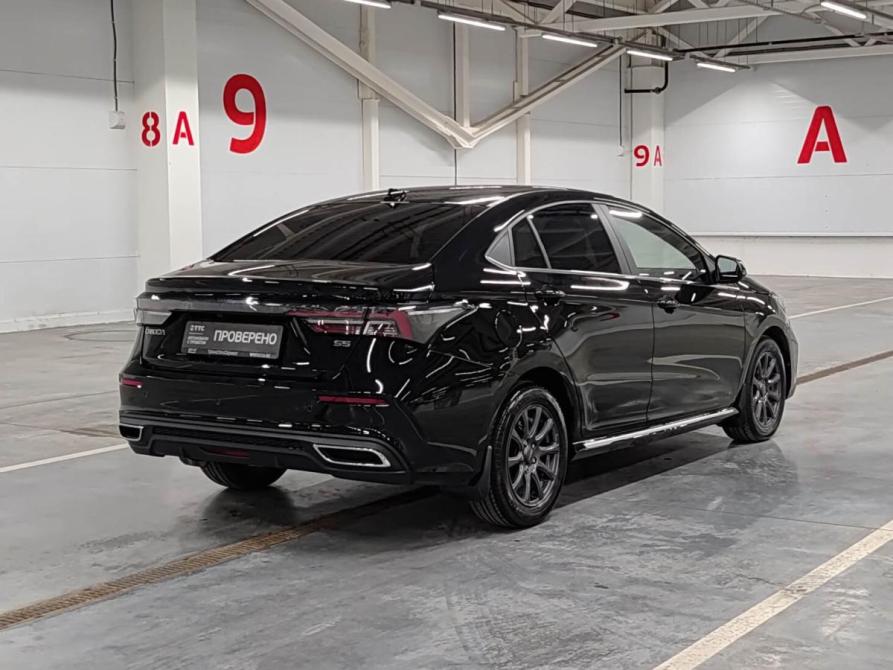 Omoda S5 Казань  - изображение 6