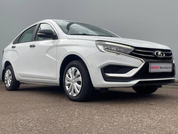 Lada (ВАЗ) Vesta I Рестайлинг (NG) с пробегом 2024 года, цена 1 045 000 рублей, 88796 км, седан, Автокод Объявления